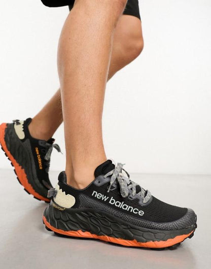 New Balanc.e Fresh Foam X More Trail v3 Black