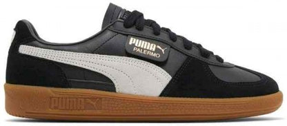 Pumma Palermo Black Feather Grey Gum