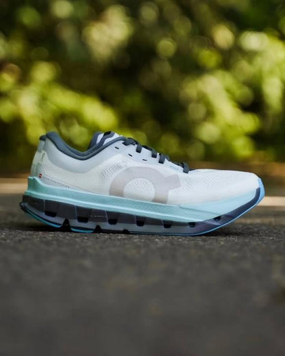 On Cloudflow 5 Running Arctic Blue