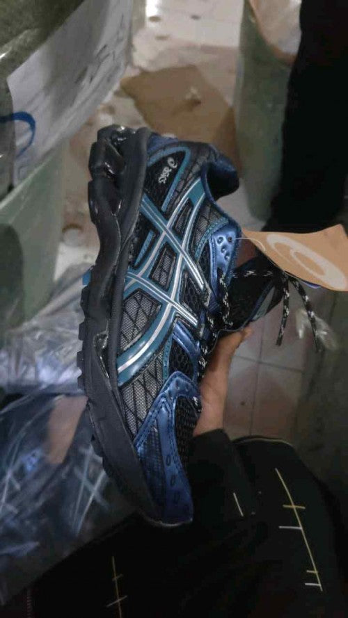asicsss GEL NIMBUS 10.1 BLACK GRAND