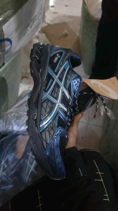 asicsss GEL NIMBUS 10.1 BLACK GRAND