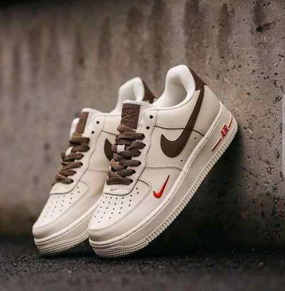Nikee Airforce 1 Mini Red Swoosh Coffee fixNikee Airforce 1 Mini Red Swoosh Coffee fix