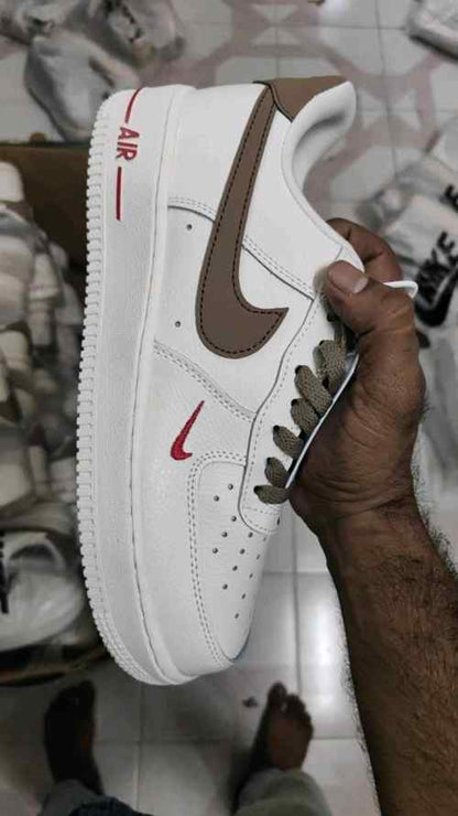 Nikee Airforce 1 Mini Red Swoosh Coffee fixNikee Airforce 1 Mini Red Swoosh Coffee fix