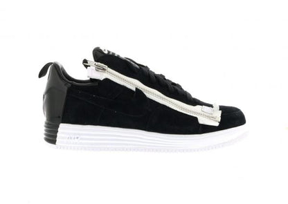 Nik.e Lunar Force 1 Acronym Black White