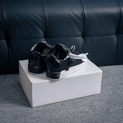 Nik.e Lunar Force 1 Acronym Black White