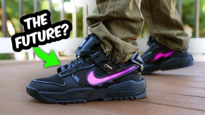RTFKT X NIKKE DUNK GENESIS VOID WITH OG BOX FIX