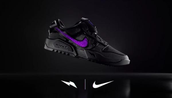 RTFKT X NIKKE DUNK GENESIS VOID WITH OG BOX FIX