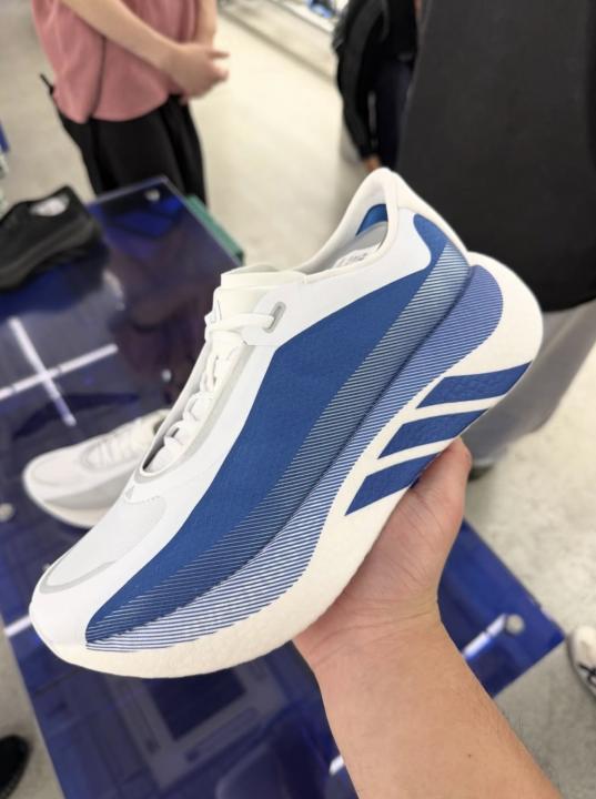 Adida.s Hyperboost edge Equipent Blue