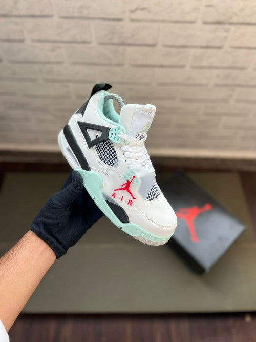 Air jordan retro 4 sea foam