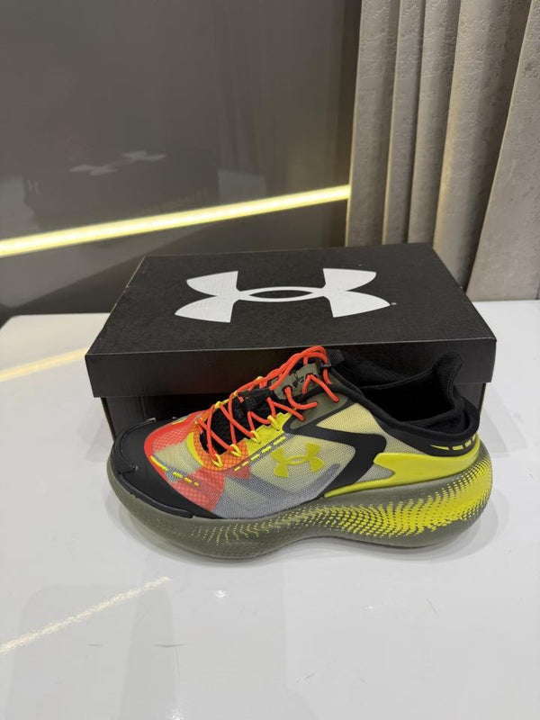 Underr Armour Echo SlipSpeed Expedition Green Fix