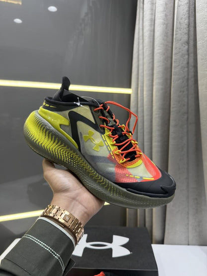 Underr Armour Echo SlipSpeed Expedition Green Fix