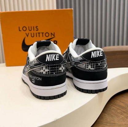 Loui.s Vuitton LV x Nik.e Sb Dunk Low