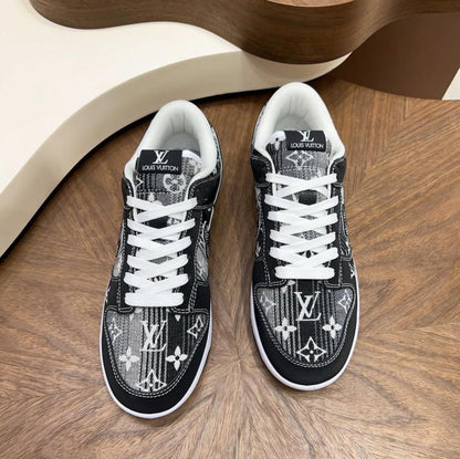 Loui.s Vuitton LV x Nik.e Sb Dunk Low