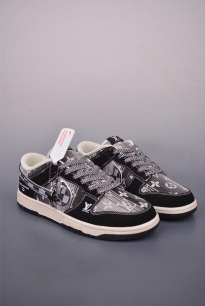 Loui.s Vuitton LV x Nik.e Sb Dunk Low