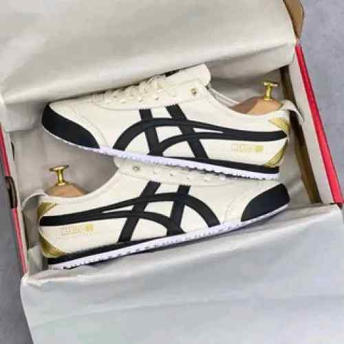 ON.IT.SU.KA TIGER MEXICO 66 CREAM