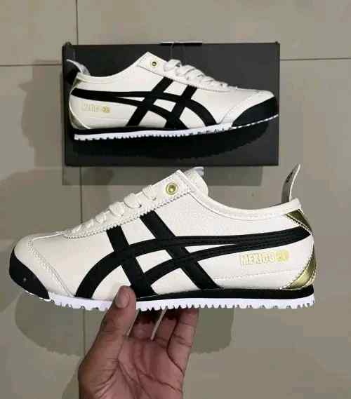 ON.IT.SU.KA TIGER MEXICO 66 CREAM