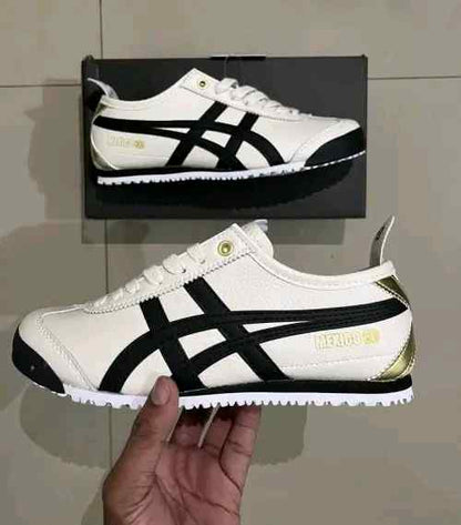 ON.IT.SU.KA TIGER MEXICO 66 CREAM