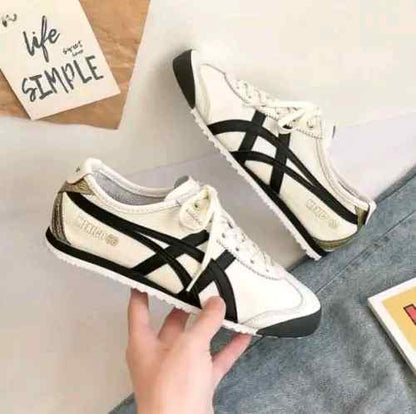 ON.IT.SU.KA TIGER MEXICO 66 CREAM