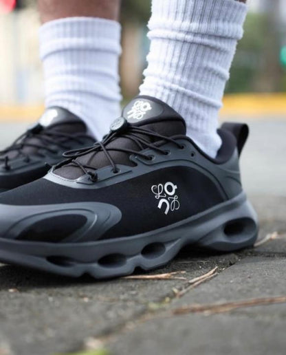 Loewe x On Cloudsolo Black