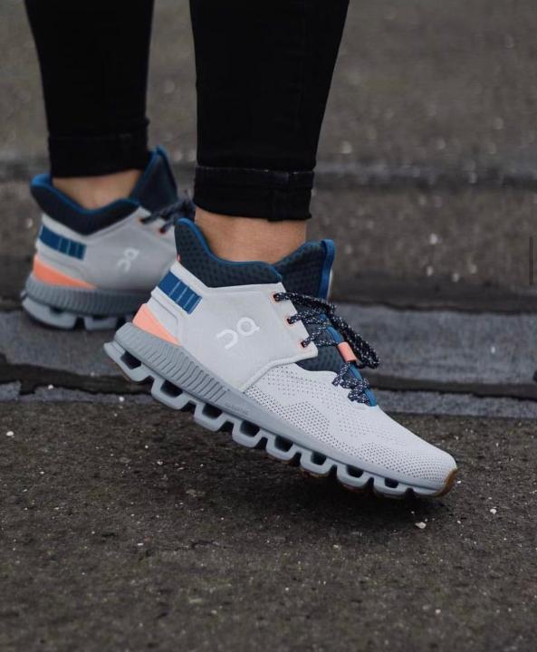 On Cloud Hi Edge blue