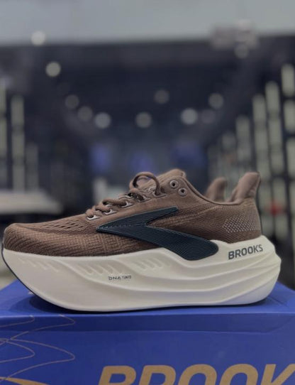 Brooks Glceerin Max Running Brown