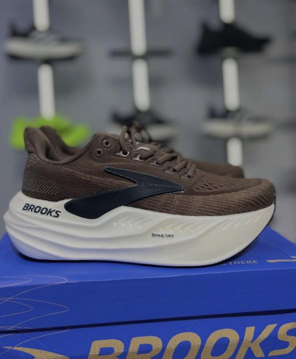 Brooks Glceerin Max Running Brown