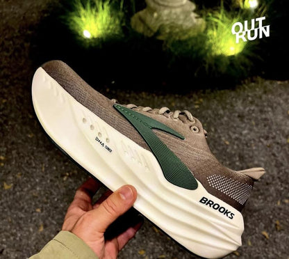 Brooks Glceerin Max Running Brown