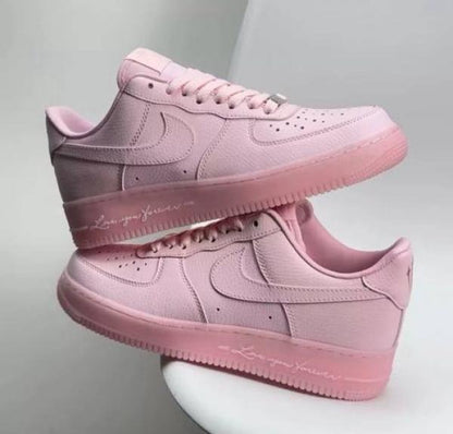 NIK_E AIRFORCE 1 NOCTA PINK FOAM FIX