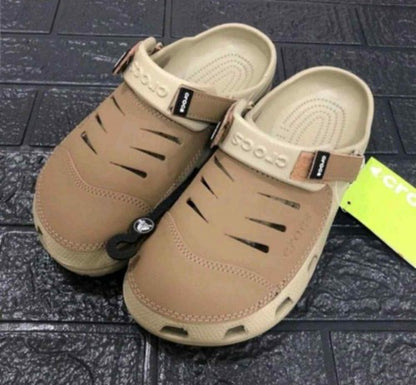 Croc_s Yukoon Clogs Beige