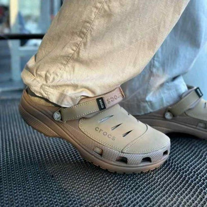 Croc_s Yukoon Clogs Beige