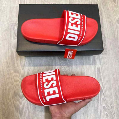 DIESEEL MIAMI EMBOSSED RED