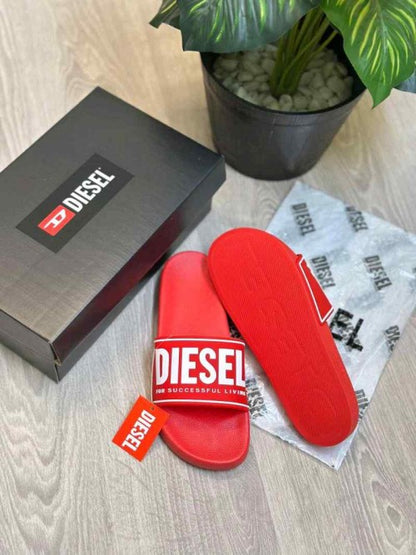 DIESEEL MIAMI EMBOSSED RED