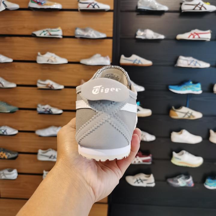 Onitsuk.a Tiger Mexico 66 Slip On Grey Semi UA