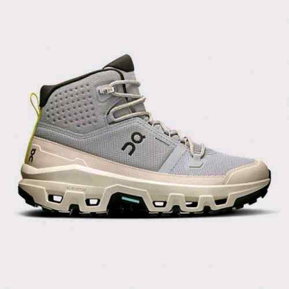 OnCloudRock Mid WP Hiking & Trail Alloy Ice