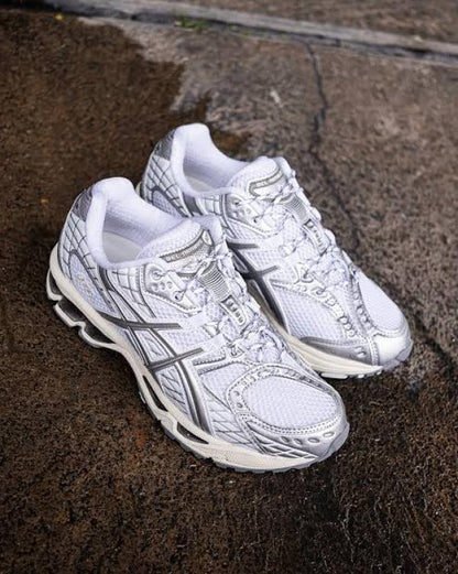 Asic.s Gel Nimbus 10.1 Silver Metallic