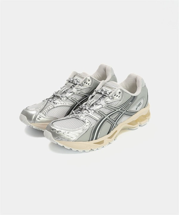 Asic.s Gel Nimbus 10.1 Silver Metallic