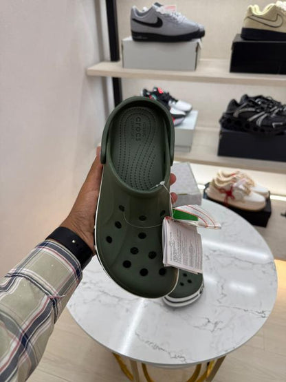 Crocks bayaband green