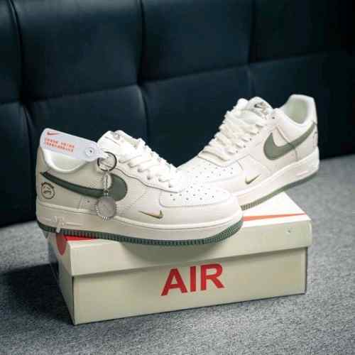 nikee Airforce 1 travis scott olive