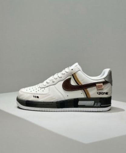 NIK_E AIRFORCE 1 X PANDA PRANK CUSTOM 2025 FIX
