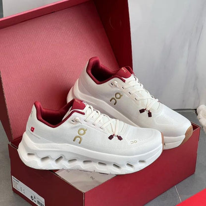 On Running Cloud Tilt Pearl Ivory
