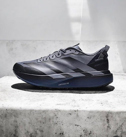 ADDIDAS ADIZERO EVO SL ATR ROYAL BLACK GREY