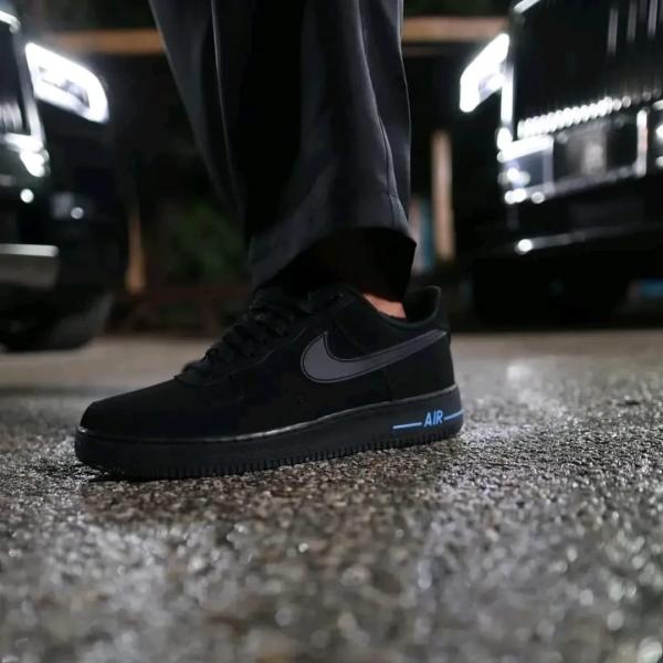 Nikke AirForce 1 Low 07 KICKS LAB fix rate