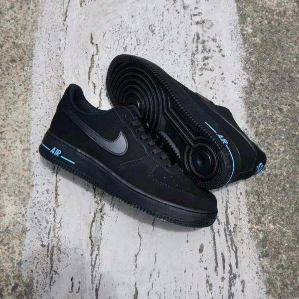Nikke AirForce 1 Low 07 KICKS LAB fix rate