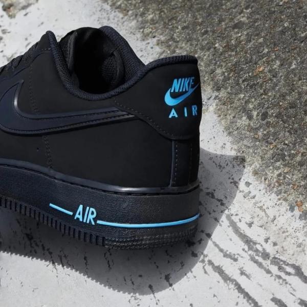Nikke AirForce 1 Low 07 KICKS LAB fix rate