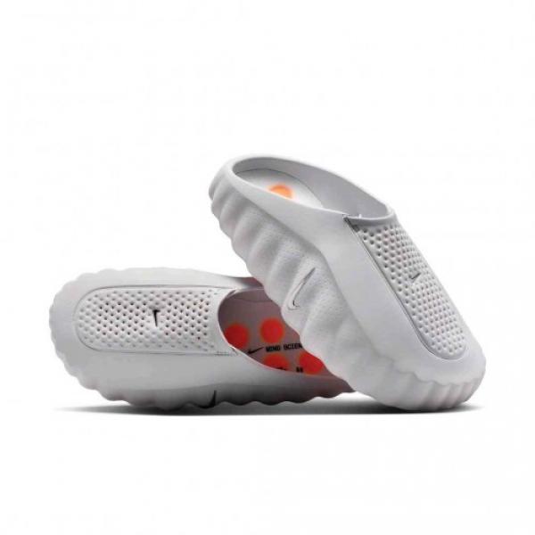 Nik ee Mind mules in grey