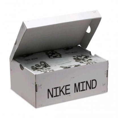 Nik ee Mind mules in grey