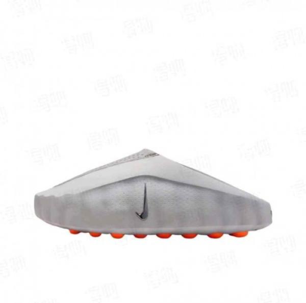 Nik ee Mind mules in grey