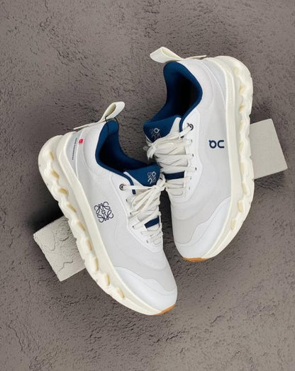 Loewe x On Cloudtilt 2.0 White navy