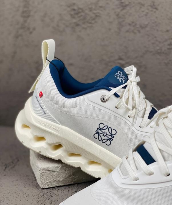 Loewe x On Cloudtilt 2.0 White navy
