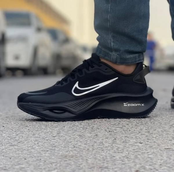 Nik.e Zoom X smiley Pro 2.0 All Black